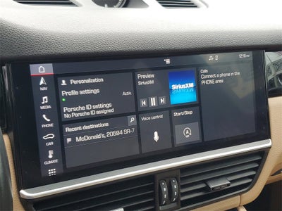 2019 Porsche Cayenne Base