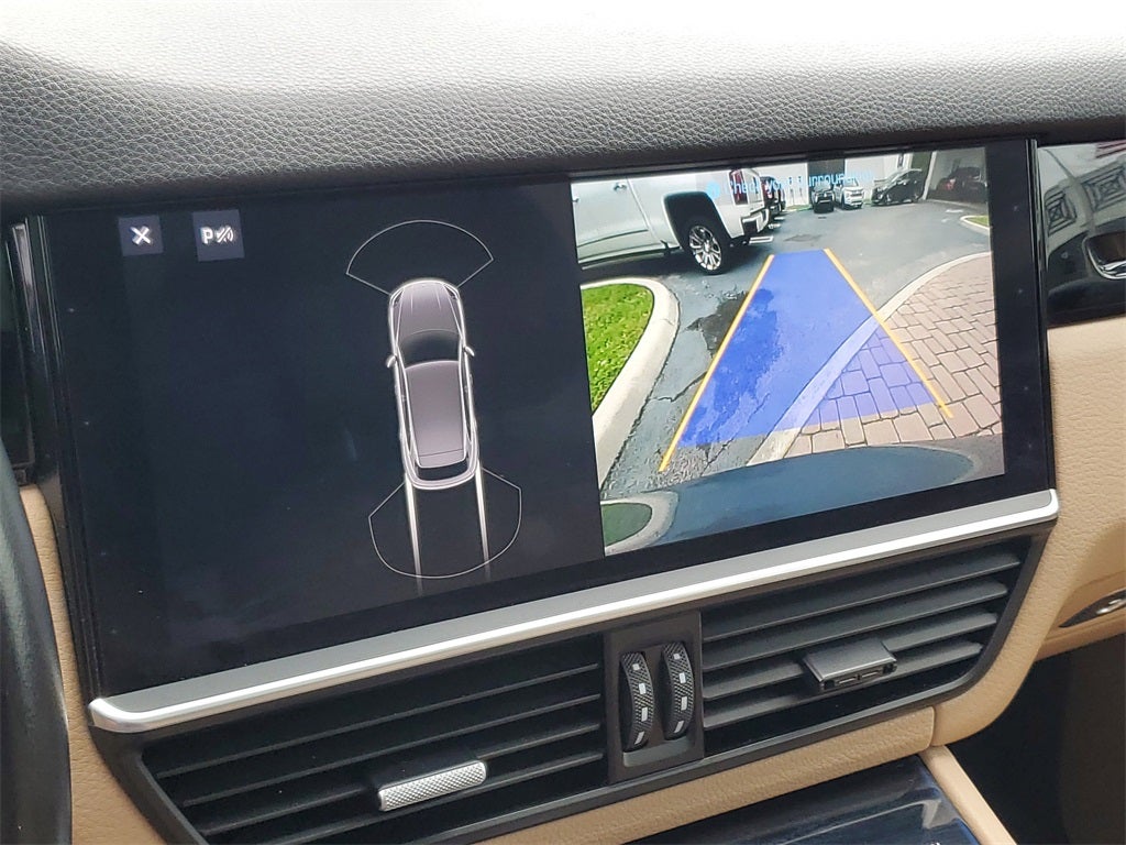 2019 Porsche Cayenne Base