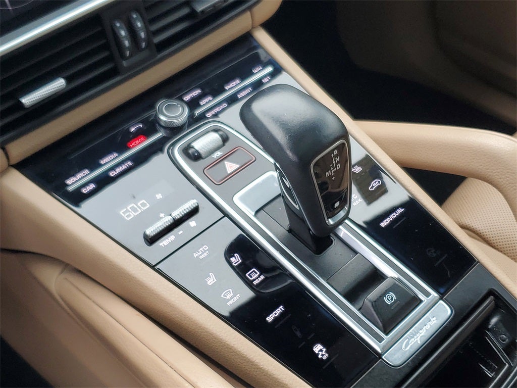 2019 Porsche Cayenne Base