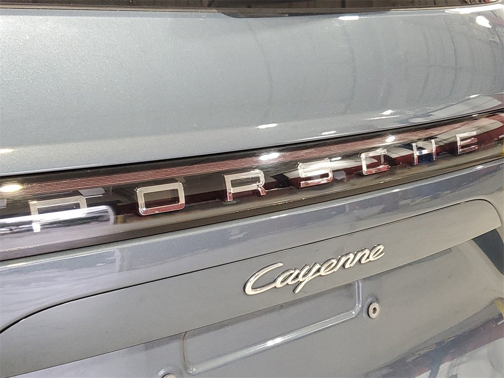 2019 Porsche Cayenne Base