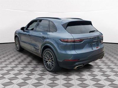 2019 Porsche Cayenne Base