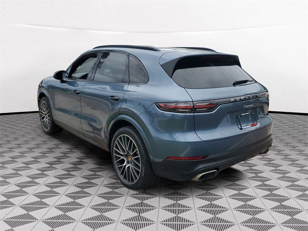 2019 Porsche Cayenne Base