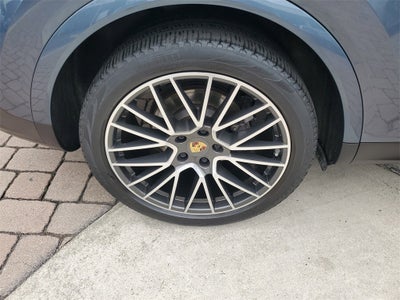 2019 Porsche Cayenne Base