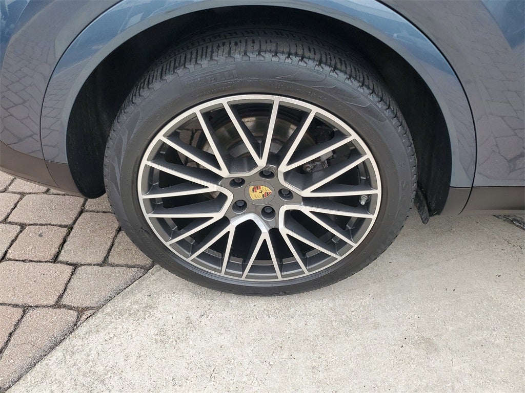 2019 Porsche Cayenne Base
