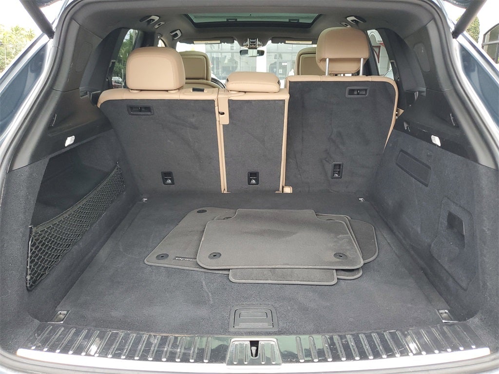 2019 Porsche Cayenne Base