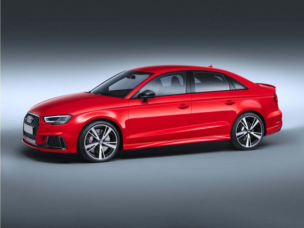 2020 Audi RS 3 2.5T quattro