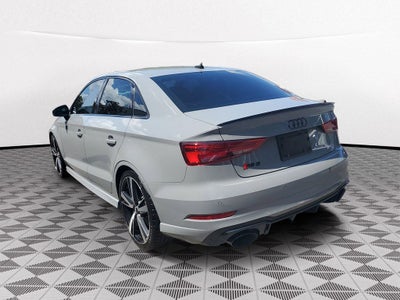 2020 Audi RS 3 2.5T quattro