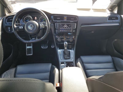 2017 Volkswagen Golf R DCC & Navigation 4Motion 4Motion