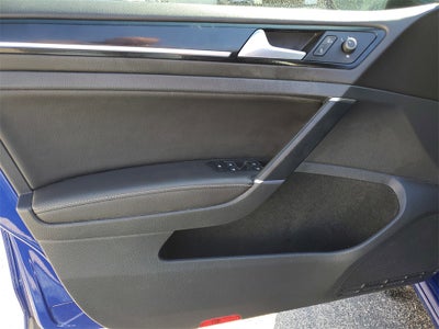 2017 Volkswagen Golf R DCC & Navigation 4Motion 4Motion