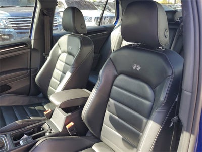 2017 Volkswagen Golf R DCC & Navigation 4Motion 4Motion