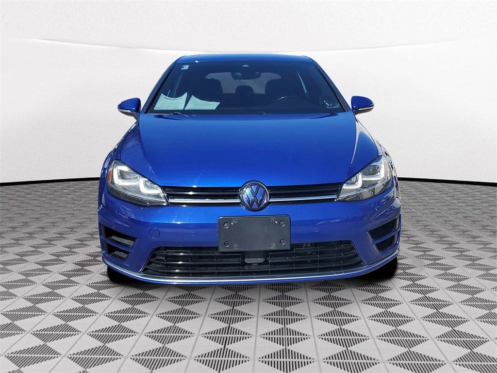 2017 Volkswagen Golf R DCC & Navigation 4Motion 4Motion