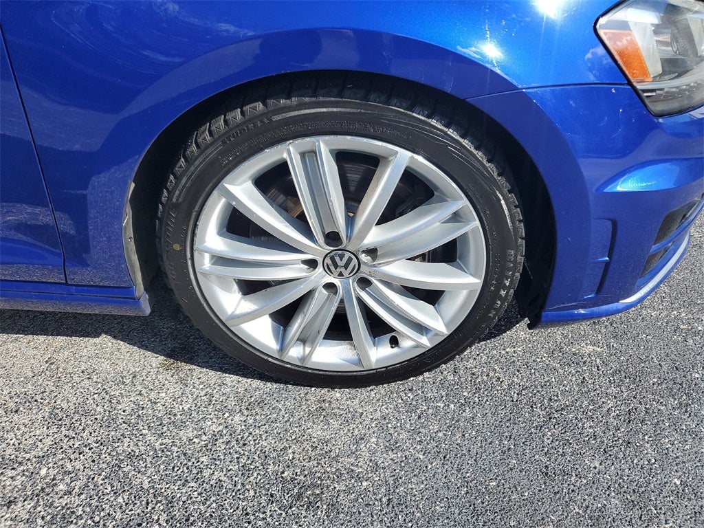 2017 Volkswagen Golf R DCC & Navigation 4Motion 4Motion