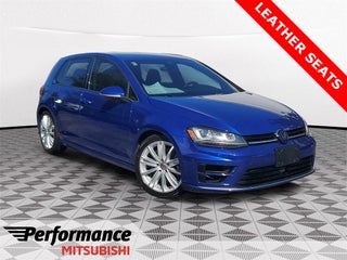 2017 Volkswagen Golf R DCC &amp; Navigation 4Motion 4Motion