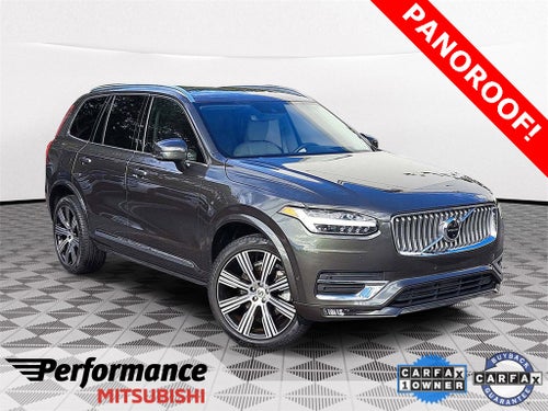 2022 Volvo XC90 T6 Inscription