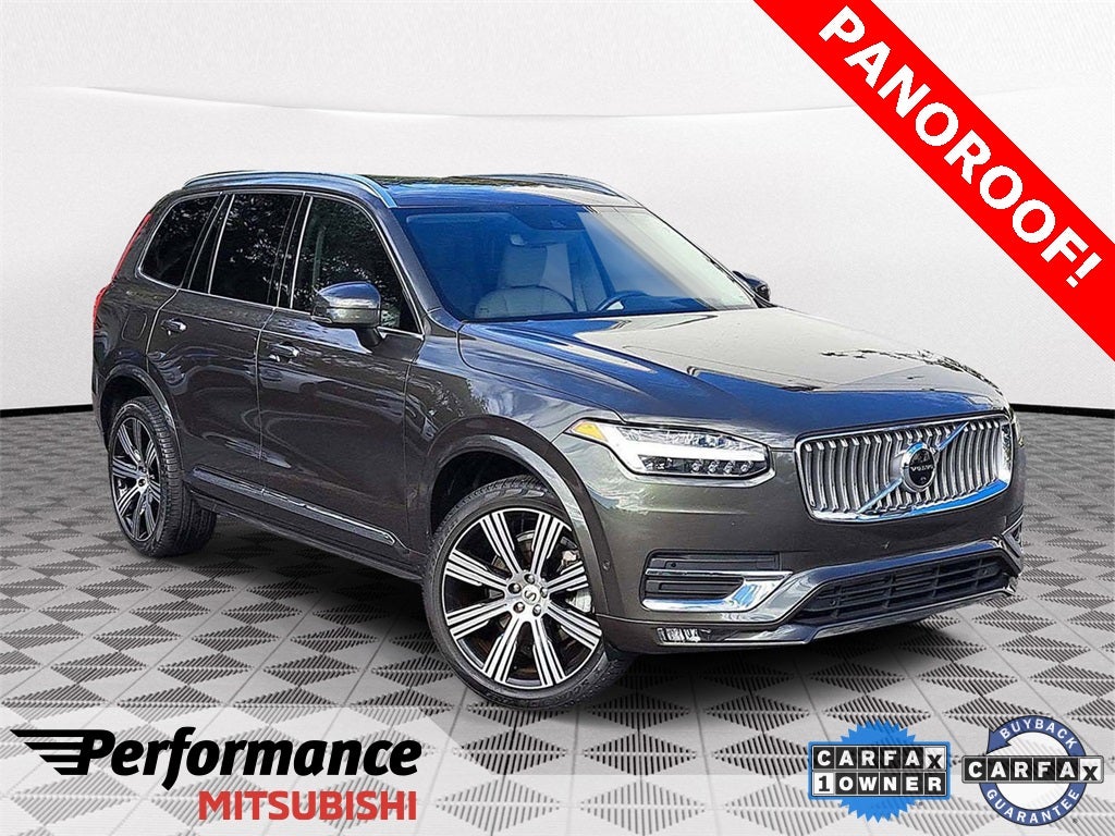 2022 Volvo XC90 T6 Inscription
