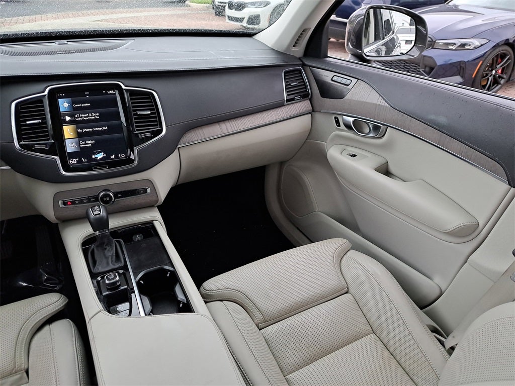 2022 Volvo XC90 T6 Inscription