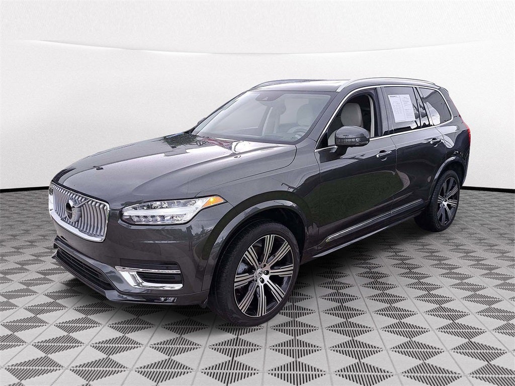 2022 Volvo XC90 T6 Inscription