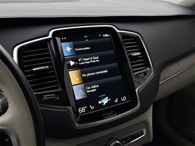 2022 Volvo XC90 T6 Inscription