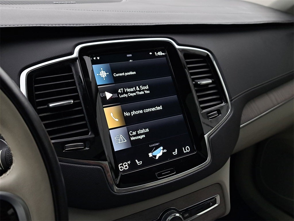 2022 Volvo XC90 T6 Inscription