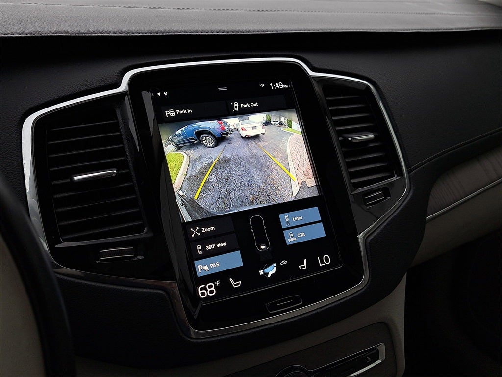 2022 Volvo XC90 T6 Inscription