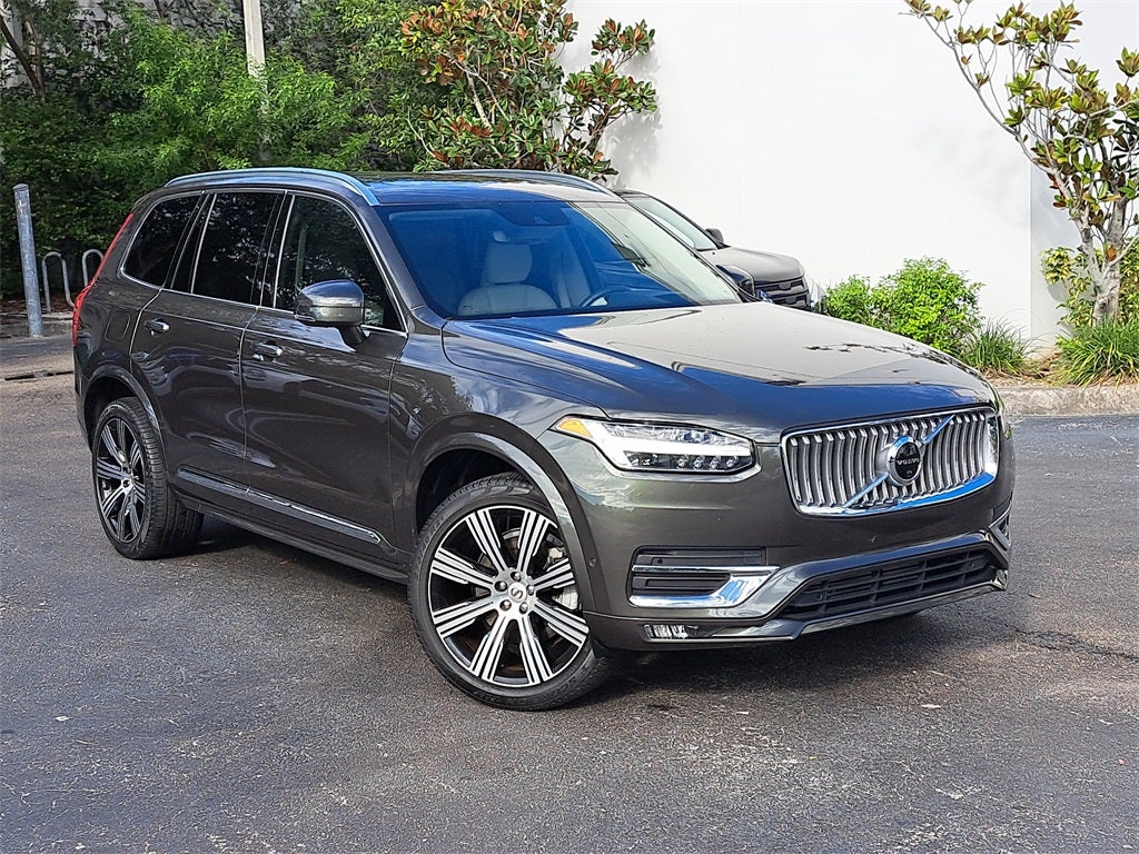 2022 Volvo XC90 T6 Inscription