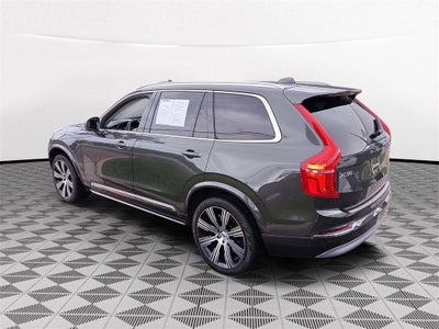 2022 Volvo XC90 T6 Inscription