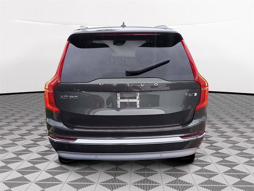 2022 Volvo XC90 T6 Inscription