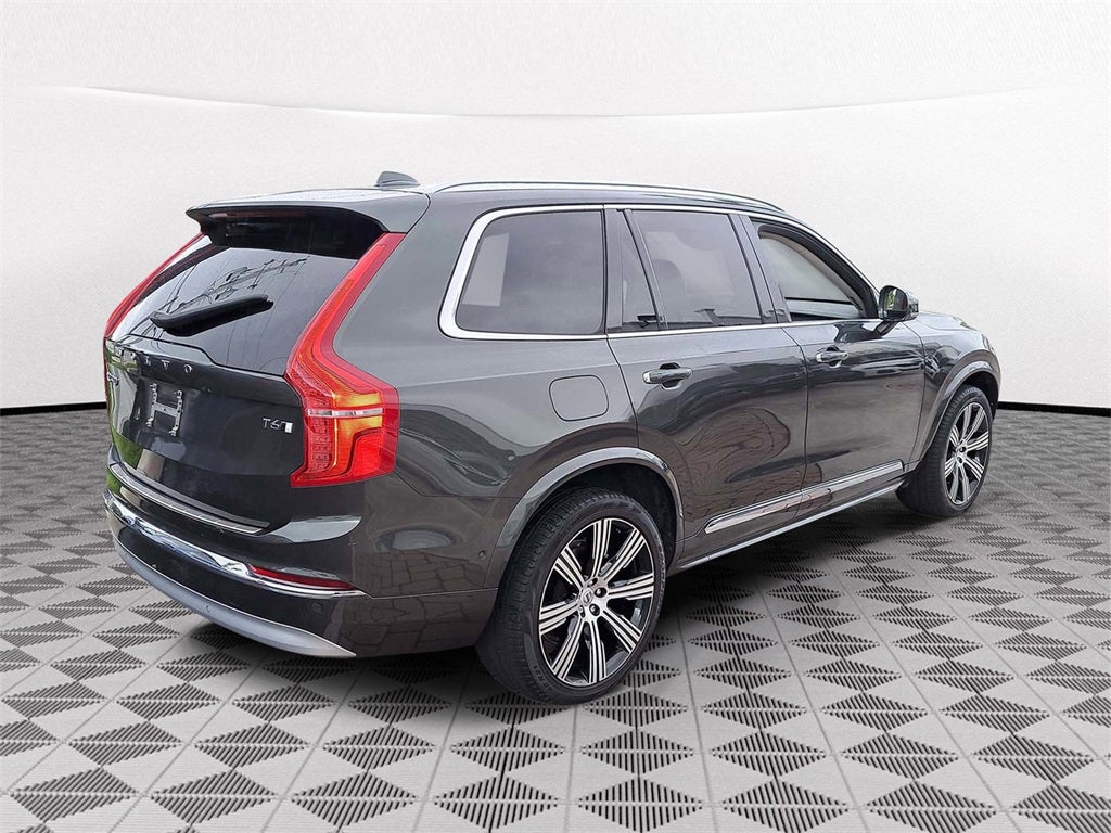 2022 Volvo XC90 T6 Inscription