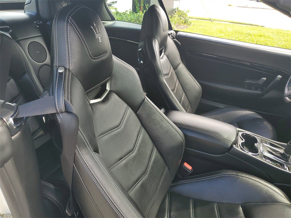 2016 Maserati GranTurismo Sport - CLEAN CARFAX