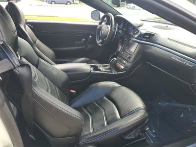 2016 Maserati GranTurismo Sport - CLEAN CARFAX