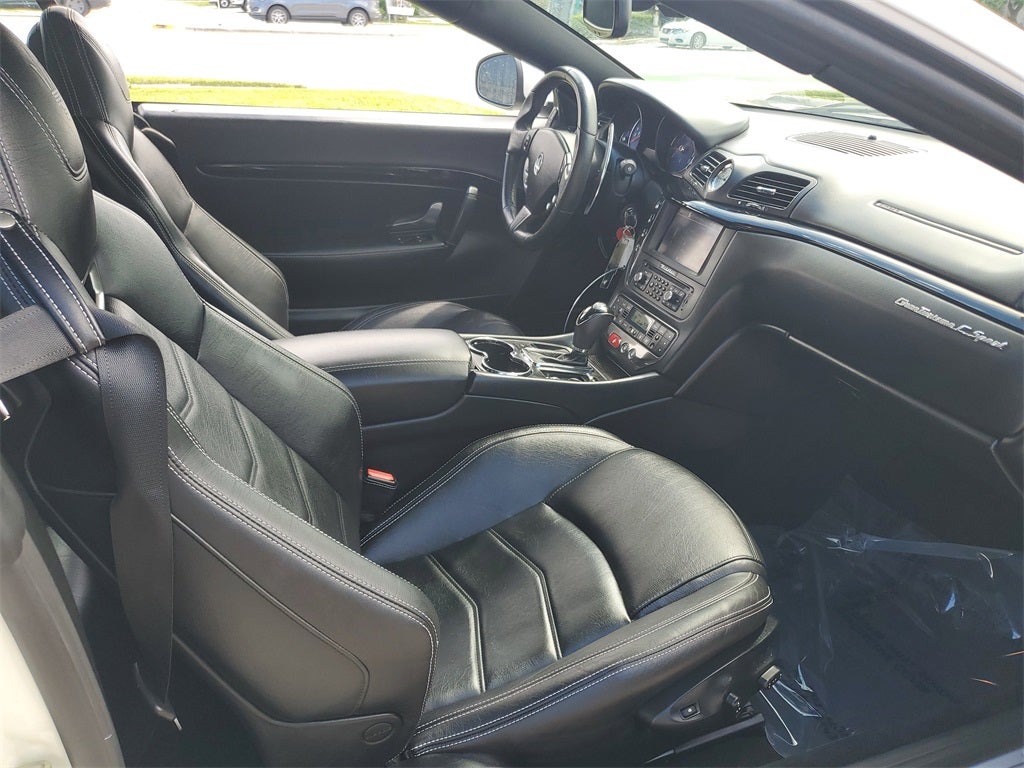 2016 Maserati GranTurismo Sport - CLEAN CARFAX