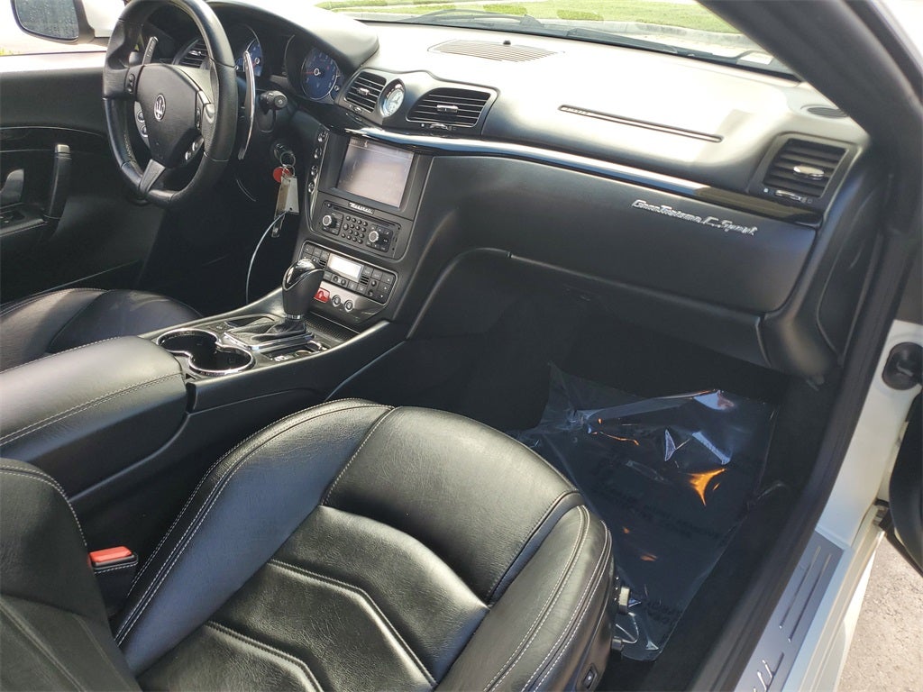 2016 Maserati GranTurismo Sport - CLEAN CARFAX