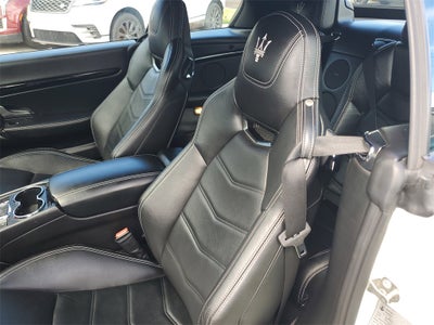 2016 Maserati GranTurismo Sport - CLEAN CARFAX