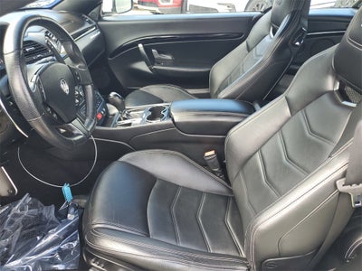 2016 Maserati GranTurismo Sport - CLEAN CARFAX