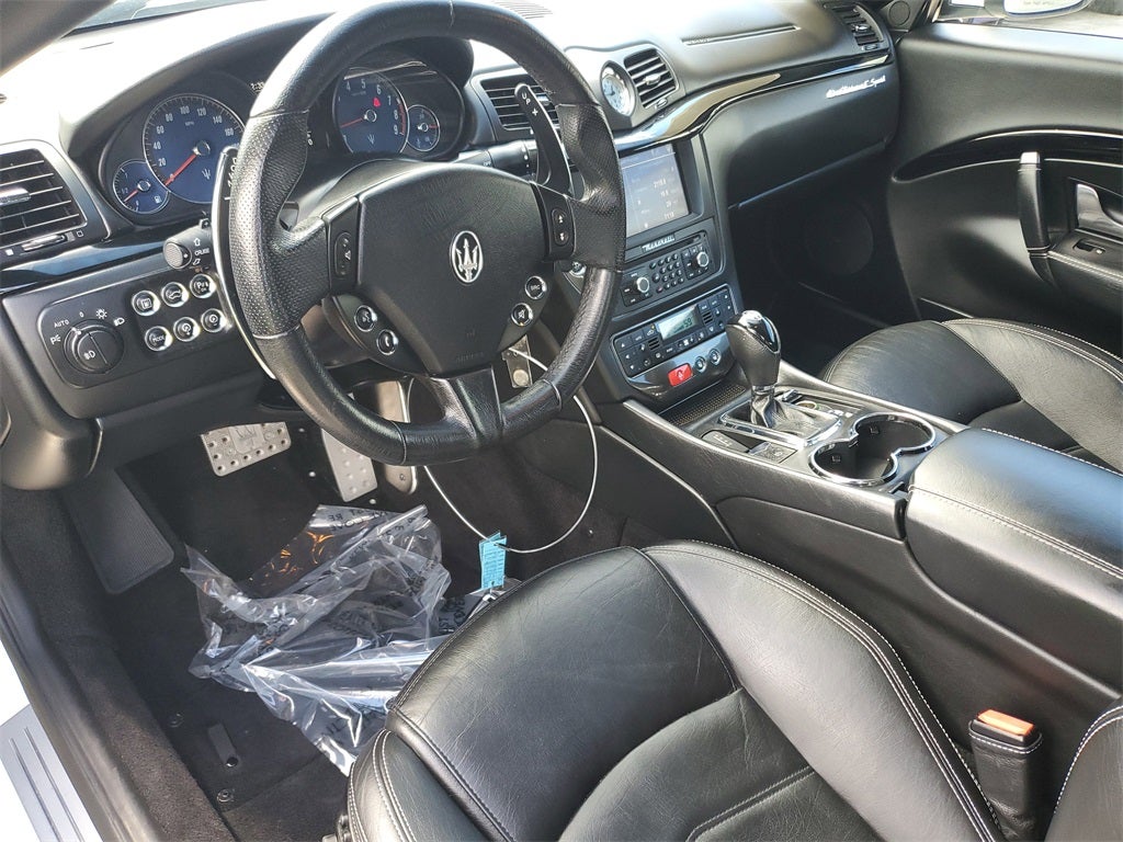 2016 Maserati GranTurismo Sport - CLEAN CARFAX