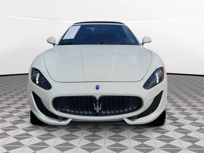 2016 Maserati GranTurismo Sport - CLEAN CARFAX
