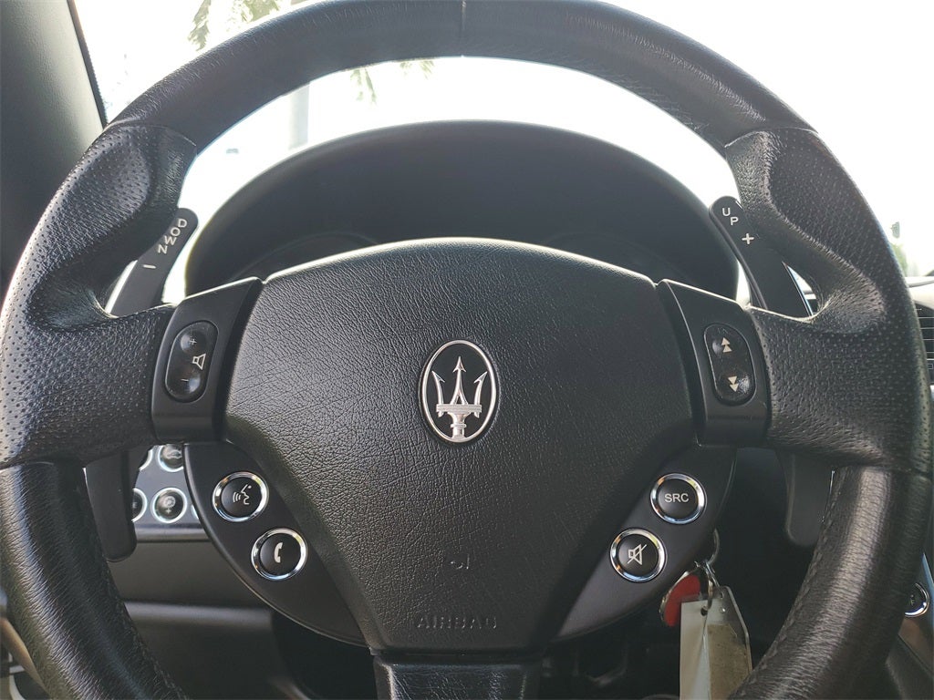 2016 Maserati GranTurismo Sport - CLEAN CARFAX