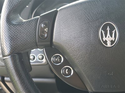 2016 Maserati GranTurismo Sport - CLEAN CARFAX