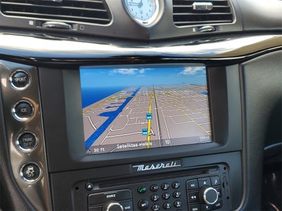 2016 Maserati GranTurismo Sport - CLEAN CARFAX