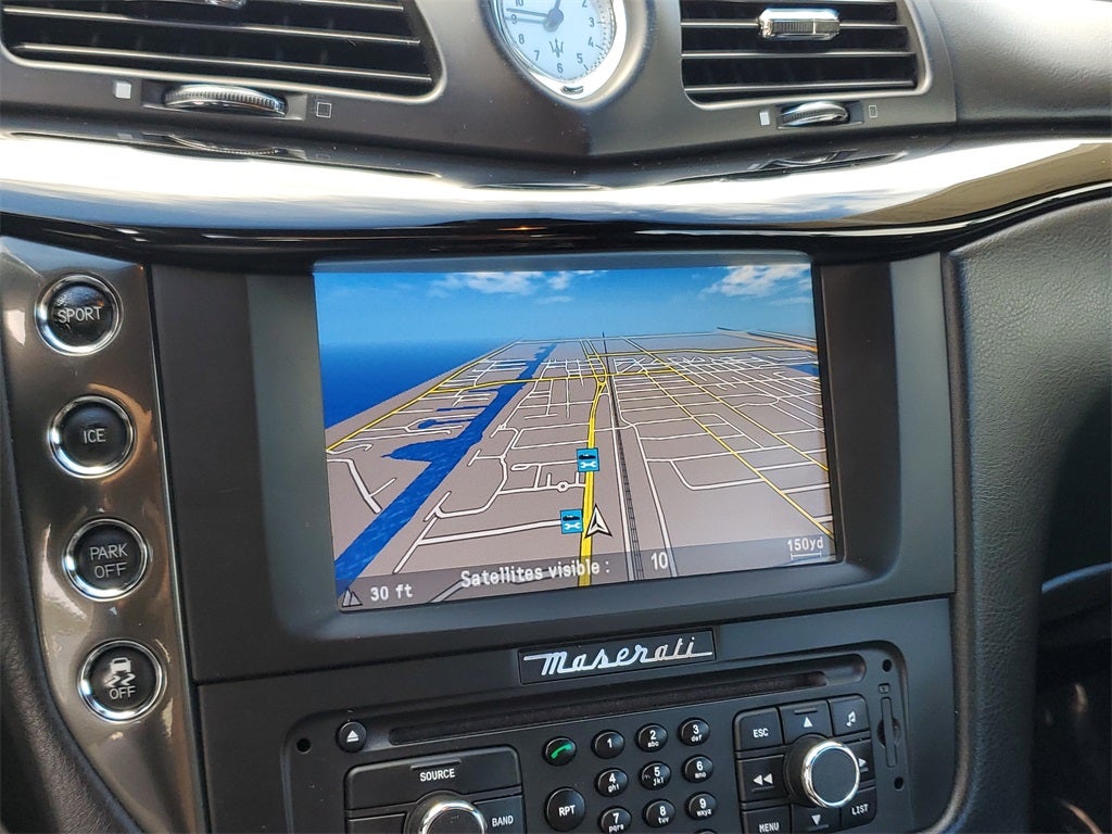 2016 Maserati GranTurismo Sport - CLEAN CARFAX