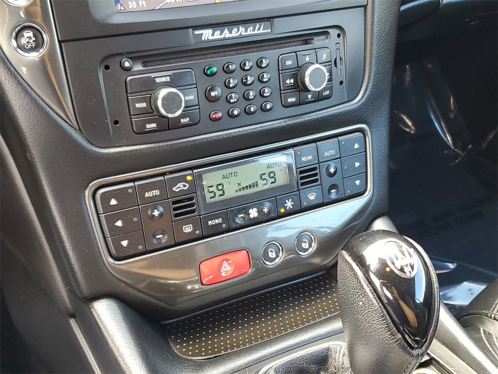 2016 Maserati GranTurismo Sport - CLEAN CARFAX