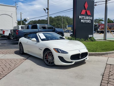 2016 Maserati GranTurismo Sport - CLEAN CARFAX