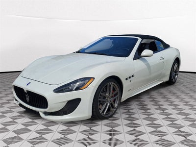 2016 Maserati GranTurismo Sport - CLEAN CARFAX