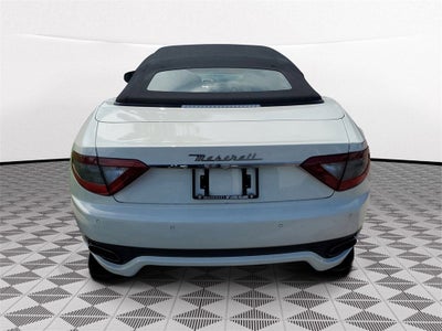 2016 Maserati GranTurismo Sport - CLEAN CARFAX