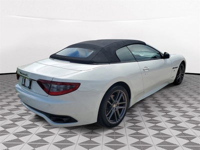 2016 Maserati GranTurismo Sport - CLEAN CARFAX