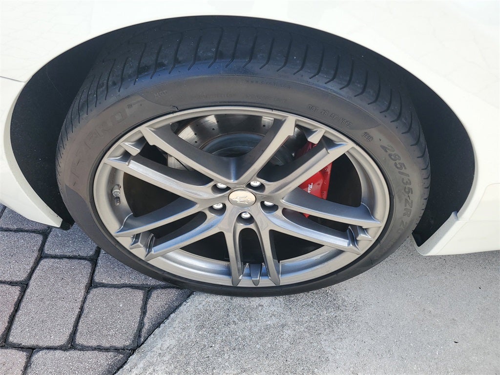 2016 Maserati GranTurismo Sport - CLEAN CARFAX