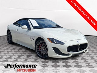 2016 Maserati GranTurismo Sport - CLEAN CARFAX
