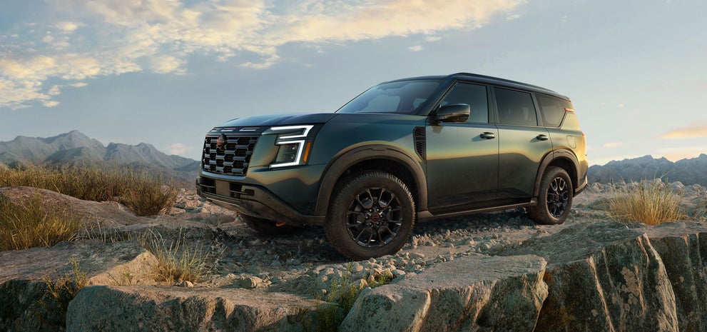 2025 Nissan Armada | Performance Nissan of Pompano in Pompano Beach FL