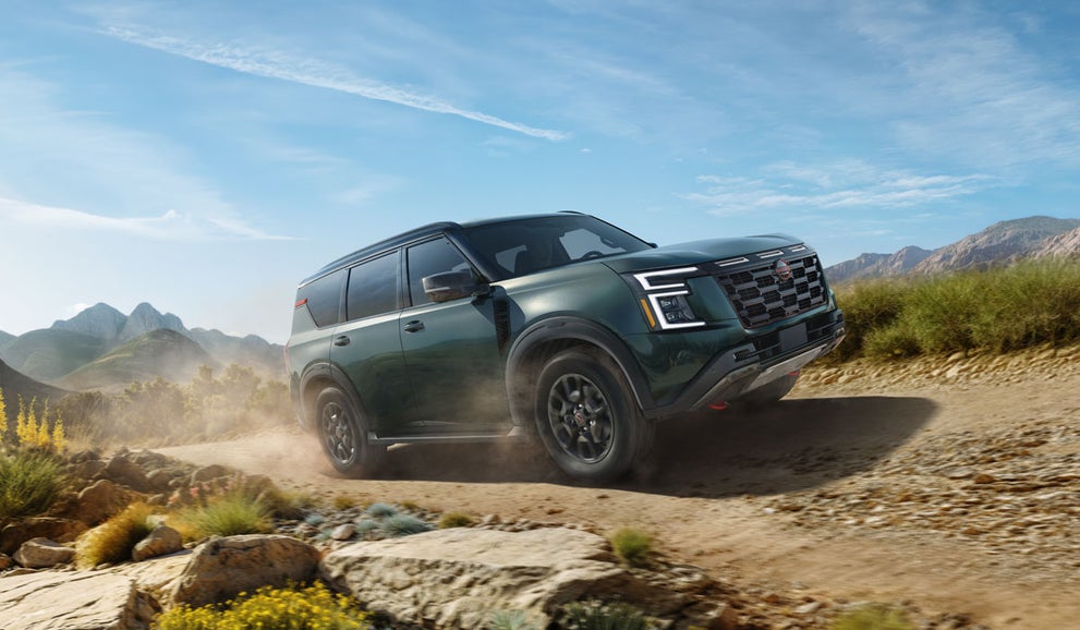 2025 Nissan Armada | Performance Nissan of Pompano in Pompano Beach FL