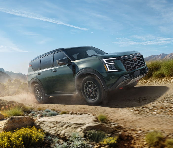 2025 Nissan Armada | Performance Nissan of Pompano in Pompano Beach FL